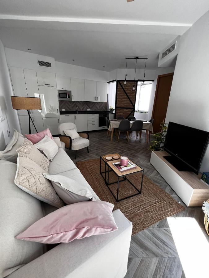 Ferienwohnung Luxury New 6 Pax Apart Downtown. Córdoba Exterior foto