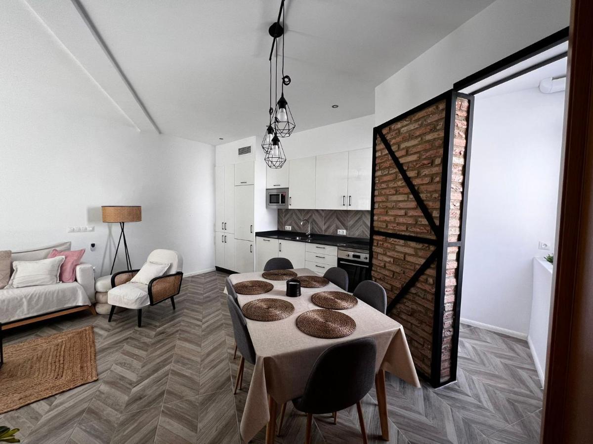Ferienwohnung Luxury New 6 Pax Apart Downtown. Córdoba Exterior foto